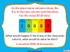Number and Place Value - Year 5 (slide 21/59)
